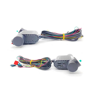 Phiên Bản Mới 4G Duel Ống Kính 1080P Dashcam DVR Xe <span class=keywords><strong>Video</strong></span> <span class=keywords><strong>Recorder</strong></span> Với GPS Theo Dõi - Product Image 2