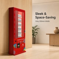 Système de Détection de Défauts par Auto-Diagnostic pour Distributeurs Automatiques de Snacks et Boissons avec Maintenance Facile