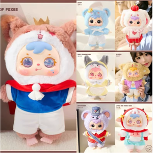 <span class=keywords><strong>Trois</strong></span> petits Mao Cinnamoroll conte de fées royaume 400 pièces PVC troisième génération boîte aveugle fin pour 4-12 ans - Product Image 5