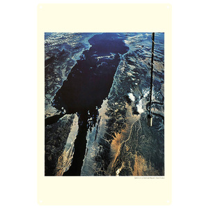 Caldo su misura 20x30 CM piatto di latta Club o uomo grotta arte decorazione da parete auda Arabia <span class=keywords><strong>Gemini</strong></span> VII in metallo moda metallo parete segno - Product Image 3