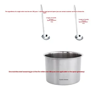 Haidilao Trece Especias Aceite <span class=keywords><strong>de</strong></span> Ajo Estofado Caracol Cola <span class=keywords><strong>de</strong></span> Camarón Paquete <span class=keywords><strong>de</strong></span> Condimentos Secos Crudos Caracol Cola <span class=keywords><strong>de</strong></span> Camarón Especias Mixtas Condimentos - Product Image 5