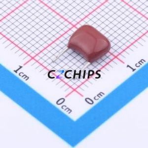 ตัวเก็บประจุฟิล์ม LX1H102JD140070060035EOX ผ่านชิ้นส่วนรู (THT) P = 5มม. 1nF 5% 50V โพลีเอสเตอร์ที่เป็นโลหะ - Product Image 2