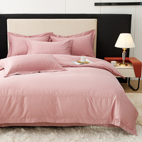 Ensemble de literie Tensel 7 pièces housse de couette de luxe 100 coton