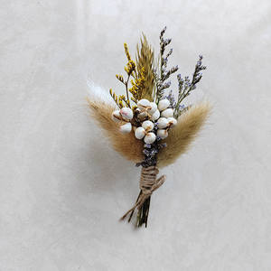 Mini Cadeaux <span class=keywords><strong>de</strong></span> Mariage en Gros, Corsage Nuptial, <span class=keywords><strong>Bouquet</strong></span> <span class=keywords><strong>de</strong></span> <span class=keywords><strong>Fleurs</strong></span> <span class=keywords><strong>de</strong></span> Gypsophile Stabilisées, Mini <span class=keywords><strong>Bouquet</strong></span> <span class=keywords><strong>de</strong></span> <span class=keywords><strong>Fleurs</strong></span> <span class=keywords><strong>Séchées</strong></span> à Vendre DIY - Product Image 2