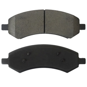 D1084 <span class=keywords><strong>5143350ab</strong></span> phía trước phanh pad cho Mitsubishi Raider Chrysler Aspen - Product Image 3