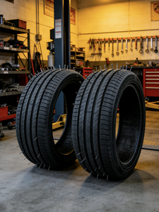 Neumáticos de Seguridad Autoreparables Antipinchazos para Automóvil 215/40R18 215/45R18 215/50R18 215/55R18 215/60R18 Suministro Directo de Fábrica. - Product Image 6
