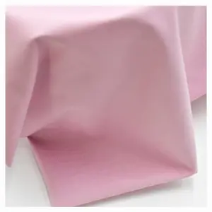 Premium 100% Polyester Spun Mixed Filament Thobe Fabric Muslim And Shirt Uniform Fabric For Arab Robe Fabric
