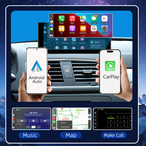Lecteur multimédia <span class=keywords><strong>Android</strong></span> 12,3 pouces pour Audi Q3 2013-2018, Qualcomm, GPS, navigation, CarPlay, <span class=keywords><strong>Android</strong></span> <span class=keywords><strong>Auto</strong></span>, écran radio - Product Image 2