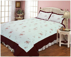 Juego de Ropa de Cama de Edredón Cálido Tipo Nuevo, Venta Caliente, Edredón de 3 Piezas <span class=keywords><strong>para</strong></span> Otoño e Invierno, Venta al por Mayor de Fábrica - Product Image 5
