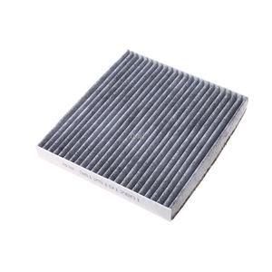 Filtre de climatisation de voiture 230x195x30mm, filtre d'habitacle en carbone double face pour Fiat Viaggio Ottimo OE 51917801 - Product Image 4