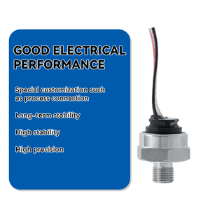 Geïntegreerde Waterdichte Ip65 Temperatuurdruksensor 0.5-4.5V 4-20ma Industrieel Regelsysteem Geïntegreerde Zender Voor Auto - Product Image 6