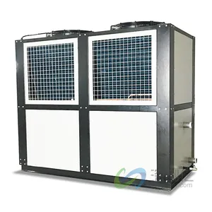 20HP 30HP PVC 라인 사출 성형 냉각용 공냉식 냉각기