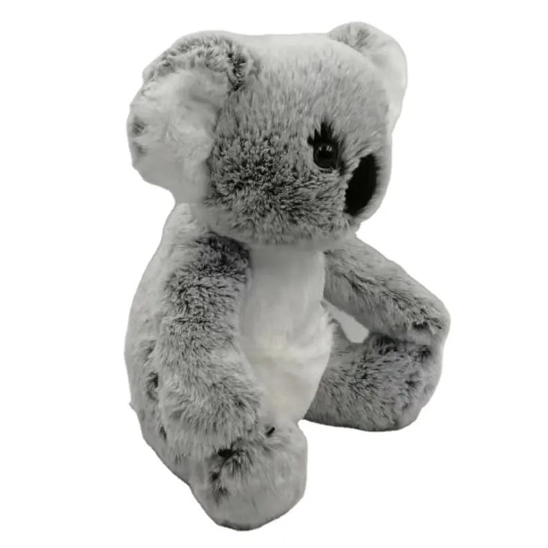 Vente en gros de fournitures de mode personnalisée OEM/ODM de haute qualité Offre Spéciale jouet en peluche de poche Koala de 12 pouces
