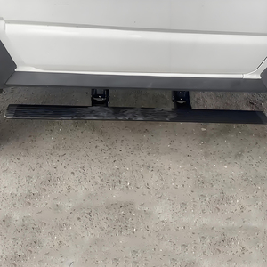 Marchepied latéral intelligent anti-pincement en aluminium pour <span class=keywords><strong>SUZUKI</strong></span> <span class=keywords><strong>JIMNY</strong></span> <span class=keywords><strong>4</strong></span> <span class=keywords><strong>portes</strong></span> 2 <span class=keywords><strong>portes</strong></span> 2019-2025 - Product Image 4
