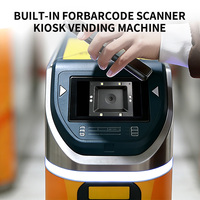 Módulo de Escáner de Códigos de Barras 1D 2D Integrado Económico con USB TTL RS232, Escáner de Códigos QR para Control de Acceso y Máquinas Expendedoras YJ-ES900Q