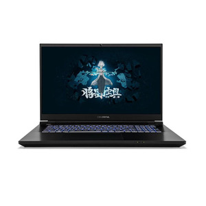 โน้ตบุ๊คสีสันสดใส X17 Pro I9-12900H การ์ดจอ RTX 3070Ti หน่วยความจำ 16G ขายดี X17 Pro 16GB โน้ตบุ๊คขายดี X1 - Product Image 1