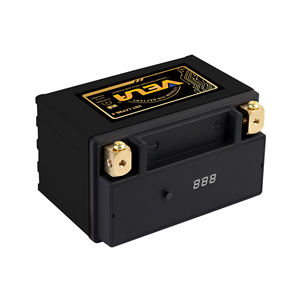 Baterai Lithium Sepeda Motor Ringan LFP9B-4 12.8V 9AH Super Aman Lifepo4 untuk ATV/Skuter - Product Image 3