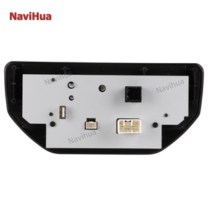 Panneau de commande numérique de climatisation de voiture NaviHua pour Maserati GT, écran tactile LCD, panneau de commande de climatisation, affichage du climat - Product Image 3