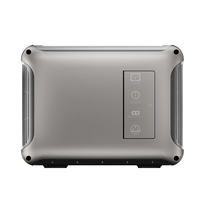 Centrale électrique 2500W à succès avec UPS et sortie USB-C 120W pour usage domestique et alimentation solaire