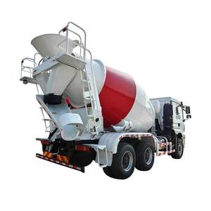 รถผสมสำหรับก่อสร้างโรงงานกีฬาใหม่ - Product Image 4