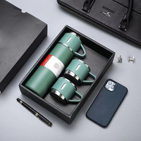 Meilleure vente en gros de bouteille d'eau thermos tasse sous vide Termo tasse à café thé en acier inoxydable thermos fiole sous vide