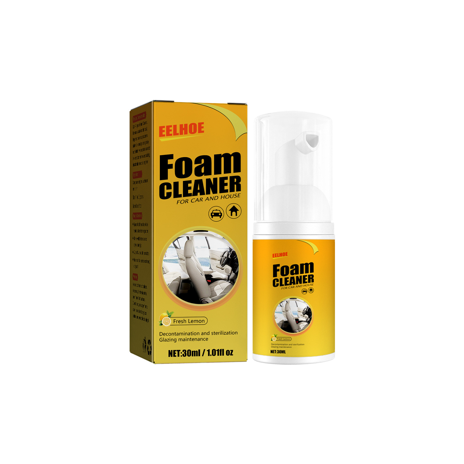30ml (embalado en caja)
