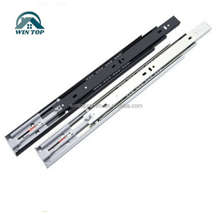 Guide Telescopiche per Cassetti a 3 Sezioni con Estensione Completa in Acciaio Inox per Mobili da Cucina Win Top - Product Image 6