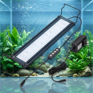 Éclairage LED pour aquarium série JSD Horizon 2026 WRGB en alliage d'aluminium, accessoires pour aquarium planté, vente en gros, remplacement 1 à 1, haute luminosité - Product Image 6