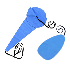 Chiffon de nettoyage pour saxophone, tissu d'entretien pour la trompette, écouvillon tridimensionnel, outil d'absorption d'eau pour saxophone alto moyen - Product Image 3