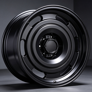 Rines de Aleación de 16 Pulgadas 6x139.7 <span class=keywords><strong>4x4</strong></span> para Jeep Grand Cherokee Wrangler JK JL Gladiator <span class=keywords><strong>Sahara</strong></span> Rubicon - Product Image 1