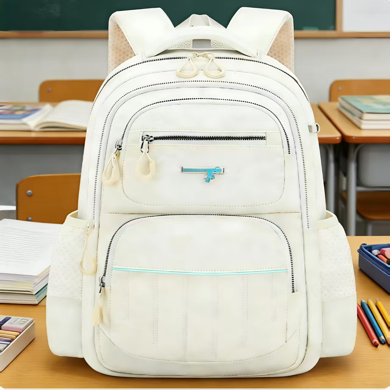 Light Yellow  46*31*18cm