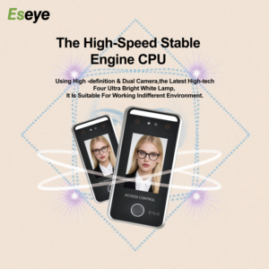 Hàng loạt nhận dạng khuôn mặt sinh trắc học thang máy kiểm soát truy cập thiết bị màn hình cảm ứng kiểm soát truy cập máy tham dự máy - Product Image 4