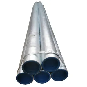 Vanztianjin — tuyau d'arrosage en acier galvanisé, 40 caloducs, pour serre
