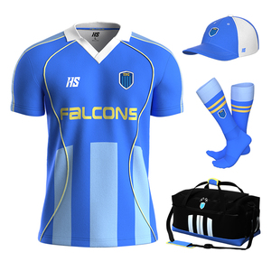 Maillot d'équipe de football personnalisé dernier maillot de football blanc chemise de football de l'équipe nationale chemises de club uniformes de football - Product Image 6