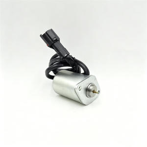 Pièces détachées mécaniques pour excavatrice Jision SH200A3, électrovanne rotative, vente directe du fabricant, vente en gros en stock - Product Image 1