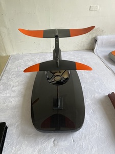 Nouveau Design fibre de carbone <span class=keywords><strong>électrique</strong></span> efoil <span class=keywords><strong>planche</strong></span> de surf hydroptère alimenté par ascenseur Surf Sport Motor Board 58v batterie tension eaux de l'océan - Product Image 5