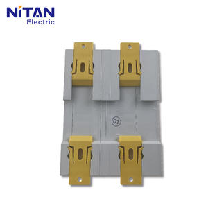Nitan D2R 63A 230V 4P duy nhất giai đoạn 10kA phá vỡ năng lực công nghiệp điện kép tự động chuyển đổi PC loại đường sắt - Product Image 6
