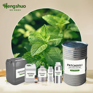 Offre Spéciale : Huile Essentielle <span class=keywords><strong>de</strong></span> <span class=keywords><strong>Patchouli</strong></span> Pure et Naturelle, <span class=keywords><strong>Extrait</strong></span> Végétal au <span class=keywords><strong>Parfum</strong></span> Boisé Terrestre pour l'Aromathérapie Domestique et l'Utilisation Quotidienne en Parfumerie - Product Image 3
