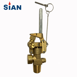 Fuhua Vanne Usine En Gros Industriel Gaz Co2 Cylindre de Gaz Clapet Laiton Pour Utilisation Du Navire <span class=keywords><strong>Bateau</strong></span> Utilisation - Product Image 1