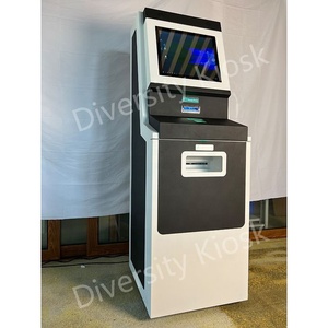 Diebold,GRG,Hitachi,OKI,Hyosung,NCR Original Bank ATM Machine de dépôt et de retrait en espèces Terminal Device ATM machine fabricant - Product Image 4