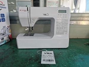 Máquina de Coser Portátil VMA Mini para el Hogar con 100 Puntadas Integradas - Product Image 2