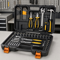 Boîte à outils manuelle personnalisée, ODM OEM, accepte la taille et le logo personnalisés, étui rigide pour outils à main, pour outils de quincaillerie