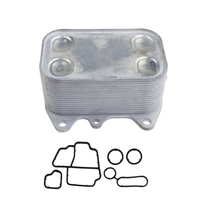 Nuevo conjunto de enfriador de aceite de radiador 03L117021C para Volkswagen Audi Golf