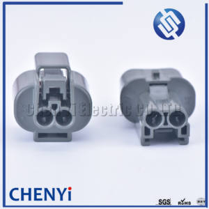 2 पिन <span class=keywords><strong>2.3</strong></span> पुरुष या महिला मोटर वाहन वाटरप्रूफ कनेक्टर PB625-02127 Pb621-02120 प्रकाश 1g/2g नॉक सेंसर प्लग - Product Image 6