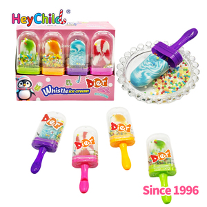 Sucettes glacées à la saveur de fruits en gros, étiquette privée personnalisée, texture moelleuse avec des perles de sucre colorées, les enfants adorent - Product Image 6