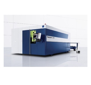 เครื่องตัดเลเซอร์ TruLaser 3030 ระบบ AI 3 แกน พร้อมระบบระบายความร้อนด้วยอากาศสำหรับงานอุตสาหกรรม ตัดขอบได้อย่างแม่นยำและมีประสิทธิภาพสำหรับโลหะ - Product Image 5