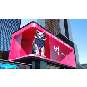 Pantalla LED para Exteriores, Video Wall HD, Publicidad Digital, Señalización Digital, Pantalla LED 3D - Product Image 6