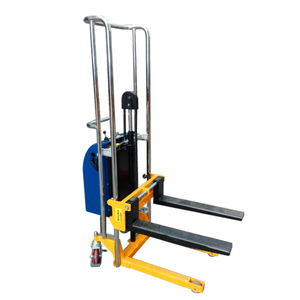 Apilador <span class=keywords><strong>de</strong></span> palés pequeño semieléctrico <span class=keywords><strong>de</strong></span> bajo precio <span class=keywords><strong>EJ</strong></span> - Product Image 4