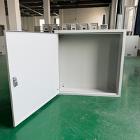 Armoire de distribution métallique avancée CE SUS304 pour extérieur, IP65, basse tension, pour la protection de l'alimentation