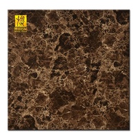BOTON STONE Pierre Naturelle 600x600mm Poli Import Espagne Carreaux de Marbre Brun